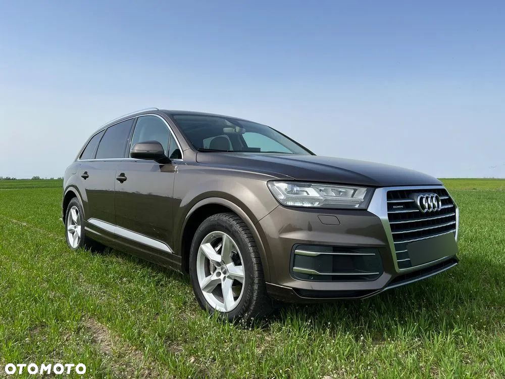 Audi Q7 3.0 TDI Quattro Tiptronic - 13