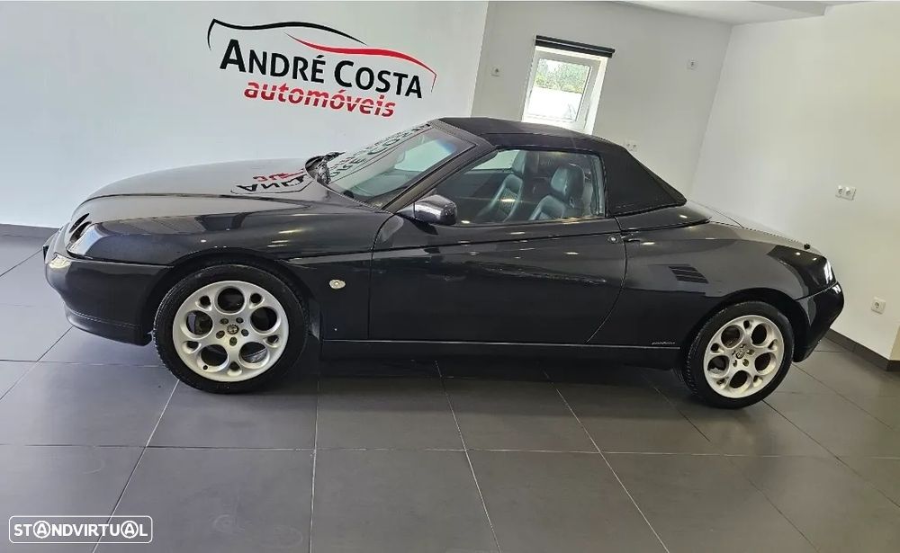 Alfa Romeo Spider 2.0 TS - 3