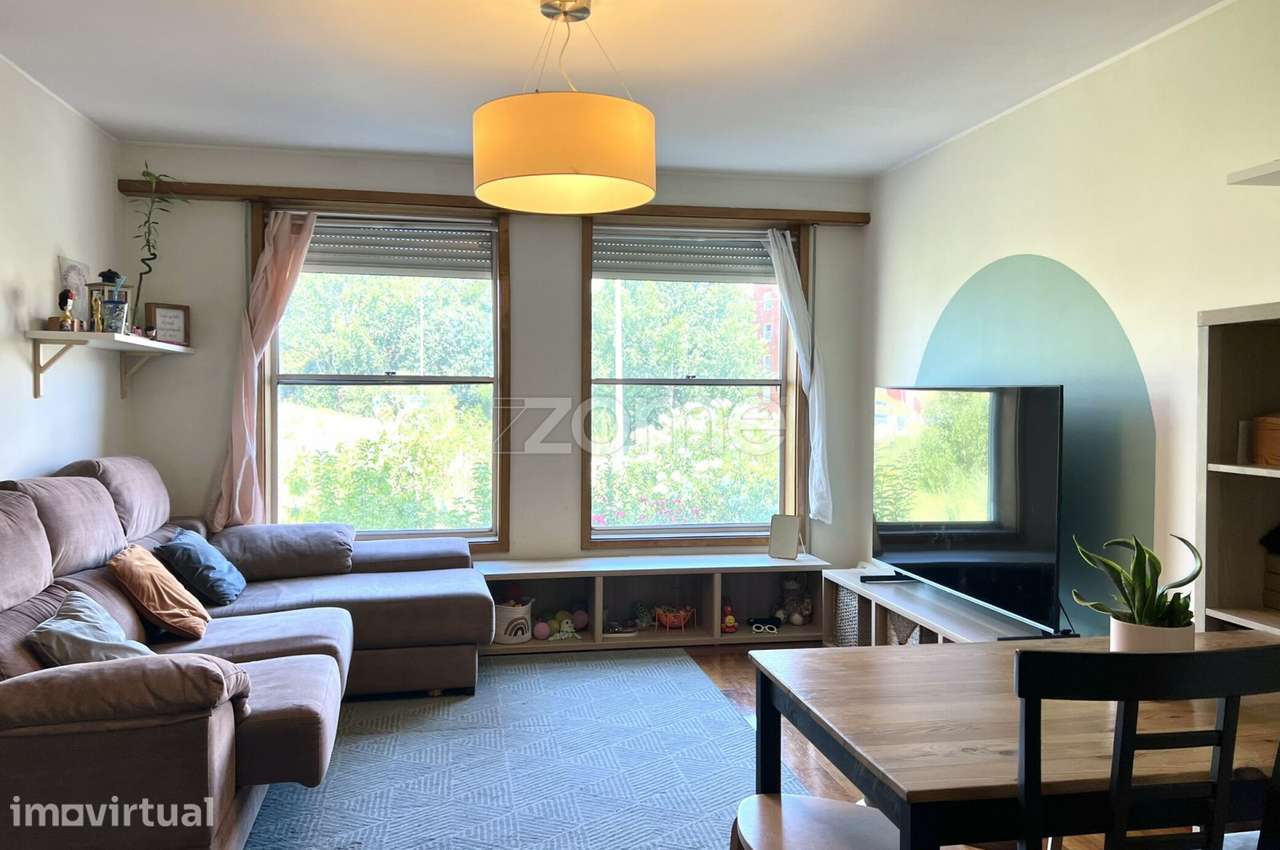 Apartamento T2 para Arrendamento junto ao Hospital Pedro Hispano - Grande imagem: 2/20