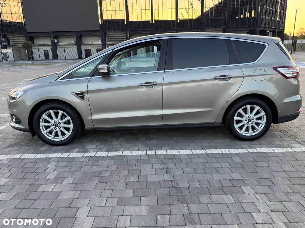 Ford S-Max 2.0 TDCi Titanium - 7