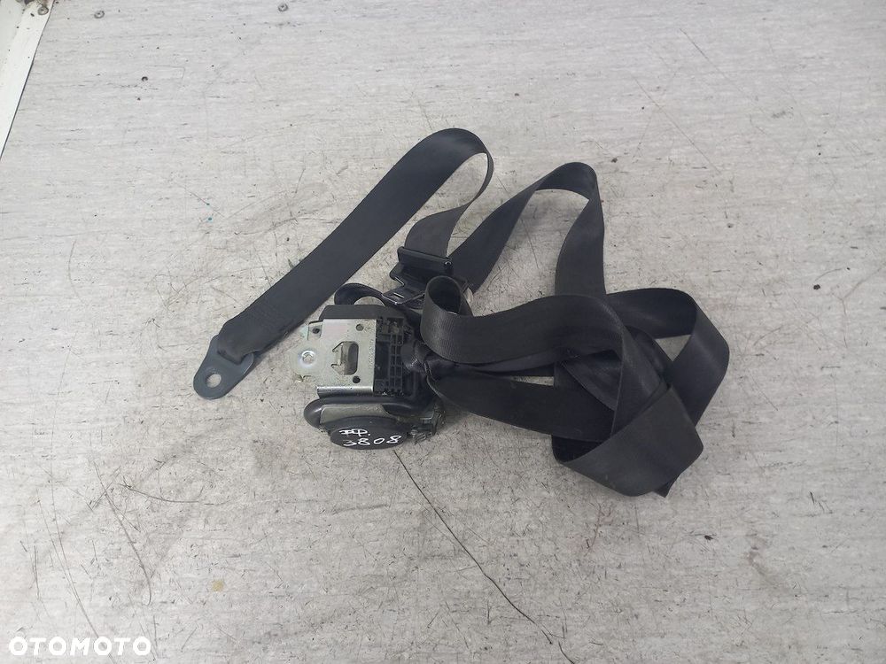 PAS BEZPIECZEŃSTWA PRAWY PRZÓD PEUGEOT 207 SW 1.6 HDI - 5