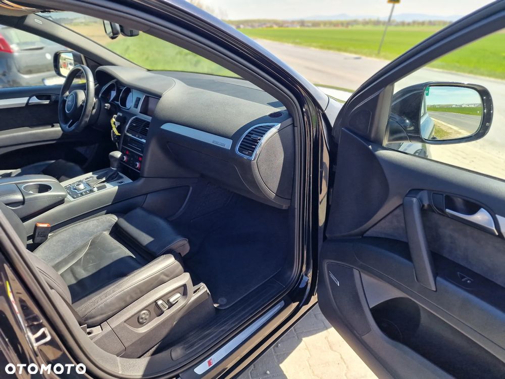 Audi Q7 3.0 TDI DPF clean Quattro Tiptronic - 37