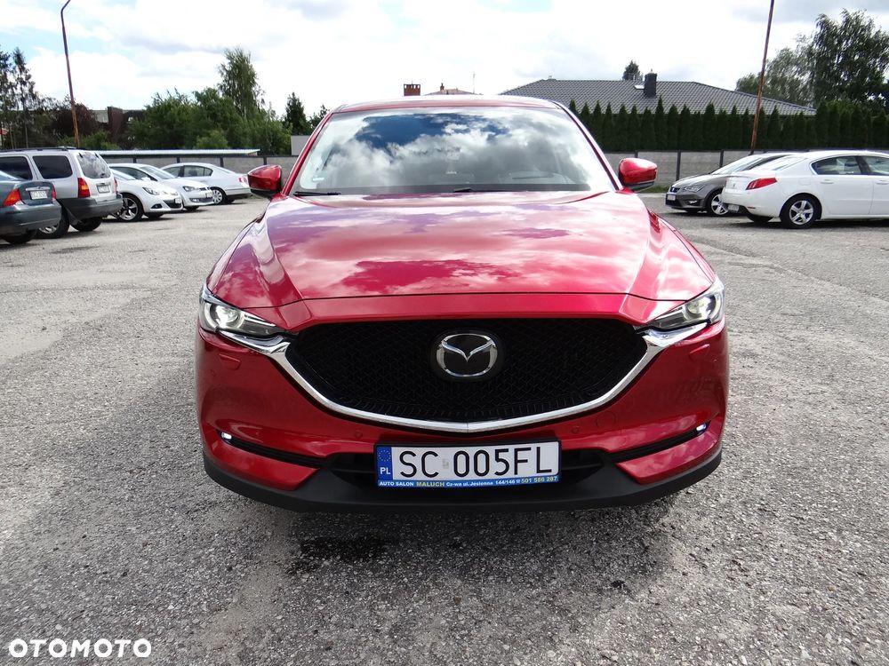 Mazda CX-5 2.5 Skyprestige AWD - 8