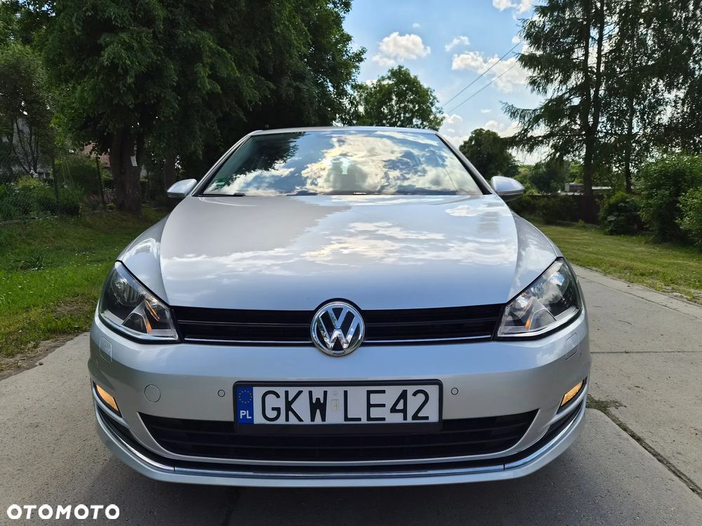 Volkswagen Golf 1.4 TSI BlueMotion Technology Lounge - 3