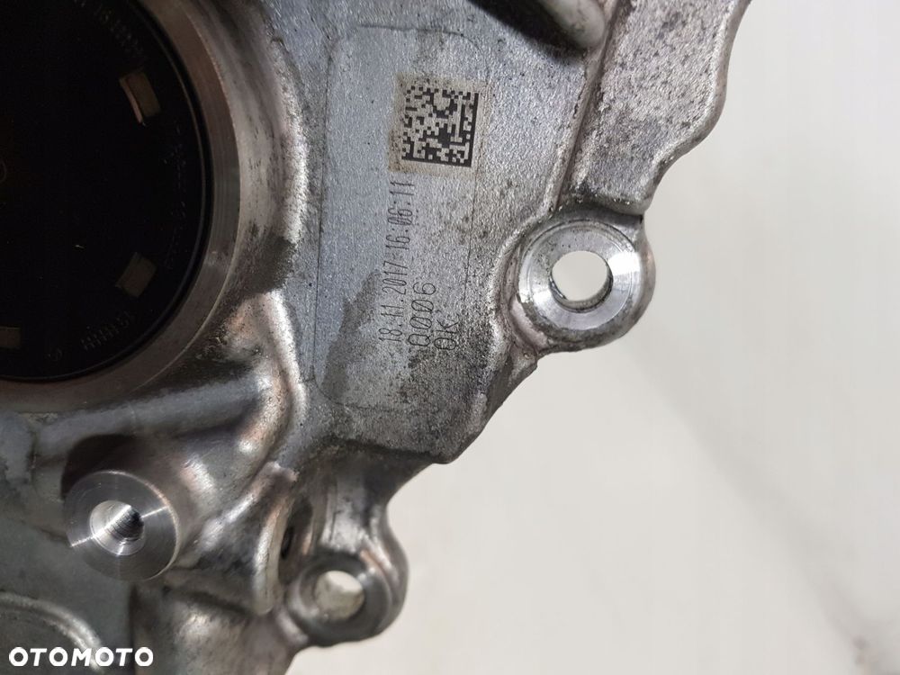 obudowa rozrządu a6540106002 mercedes sprinter w205 w213 2.0 cdi 654920 - 8
