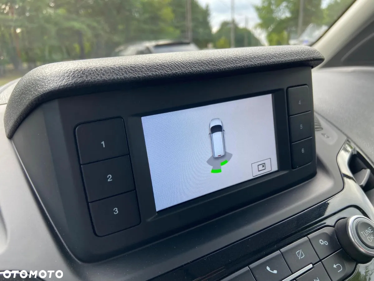 Ford Tourneo Connect 1.5 EcoBlue Trend - 20