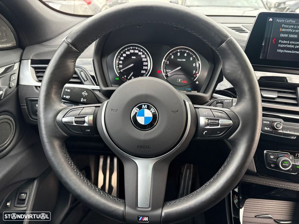 BMW X2 25 e xDrive Pack M - 36