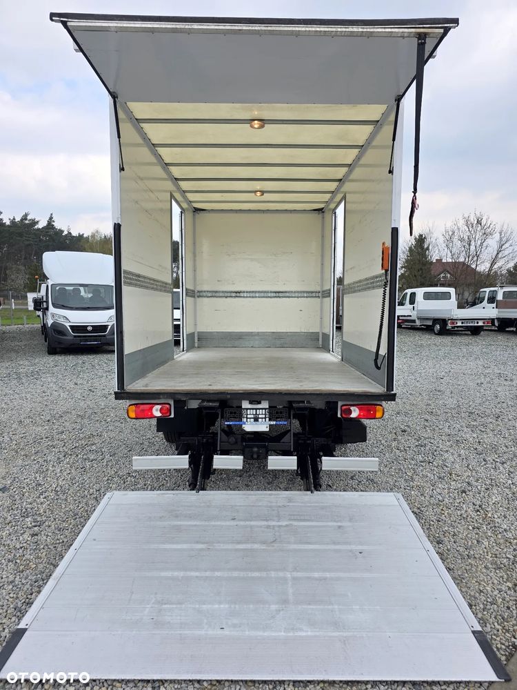 Renault MASTER 2,3 DCI 150 KONNY KONTENER 4,2M WINDA BLIŻNIAKI DO 3,5T KLIMA 241T/KM PRZEBIEGU GWARANCJA - 31