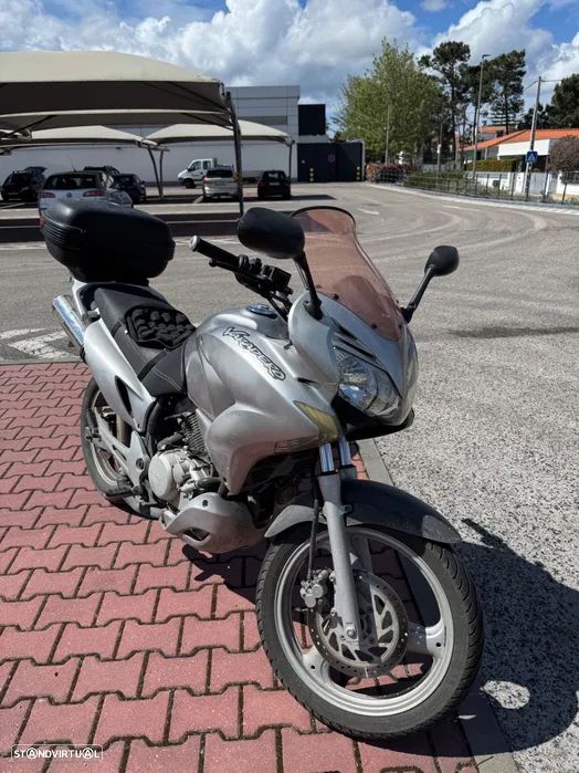 Honda Varadero - 6
