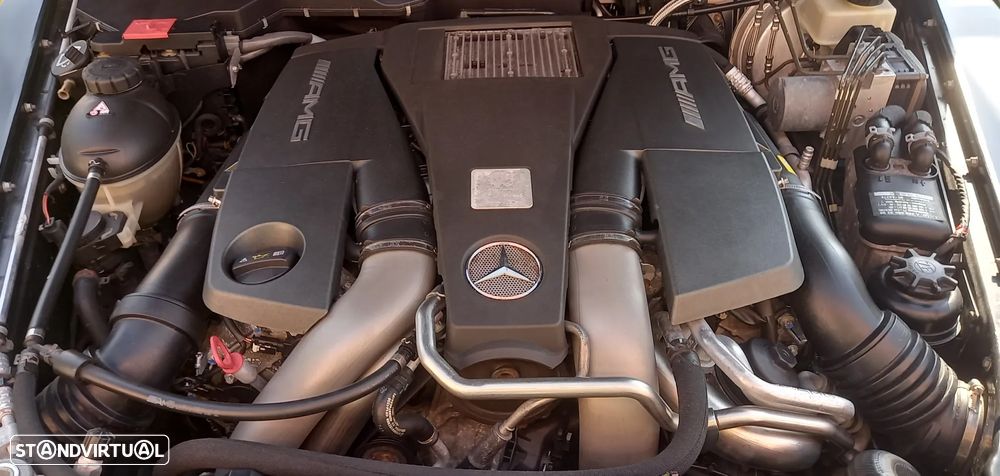 Mercedes-Benz G 63 AMG SpeedshiftFT 7G-TRONIC - 28