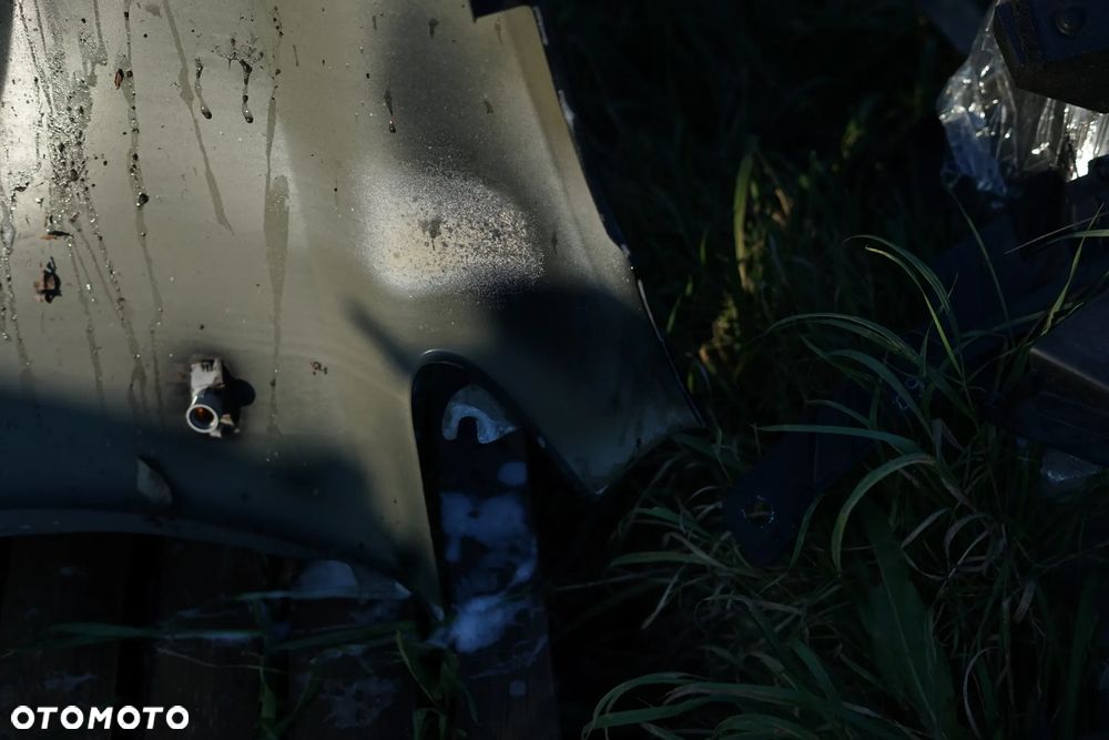 Błotnik przód przedni prawy Opel Corsa D Z20R - 8