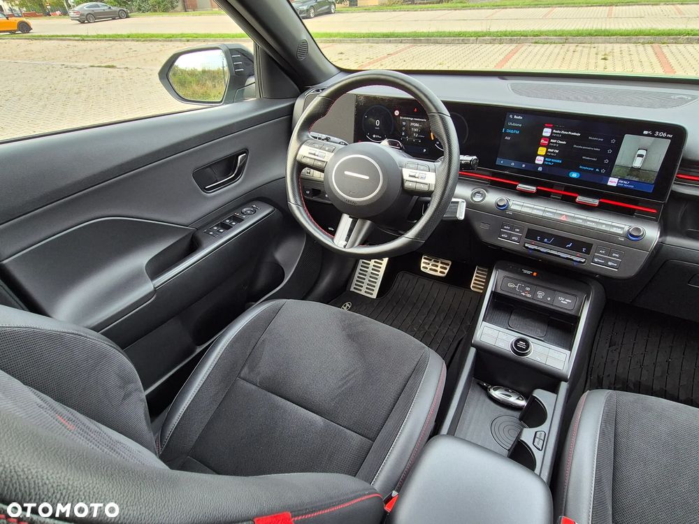 Hyundai Kona 1.6 T-GDI N Line DCT - 21