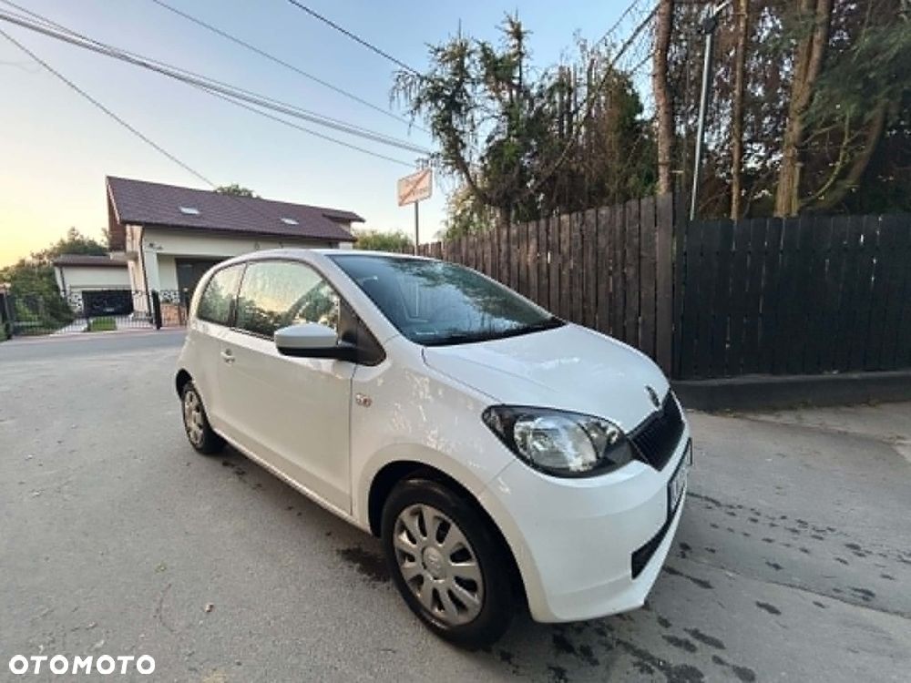 Skoda Citigo - 13