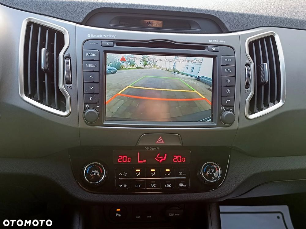 Kia Sportage 1.6 GDI L 2WD - 30