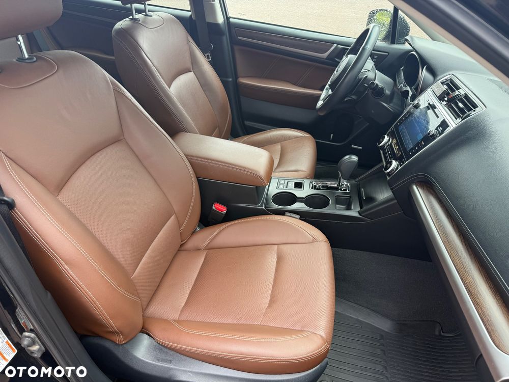 Subaru Outback 2.5i Exclusive (EyeSight) Lineartronic - 9