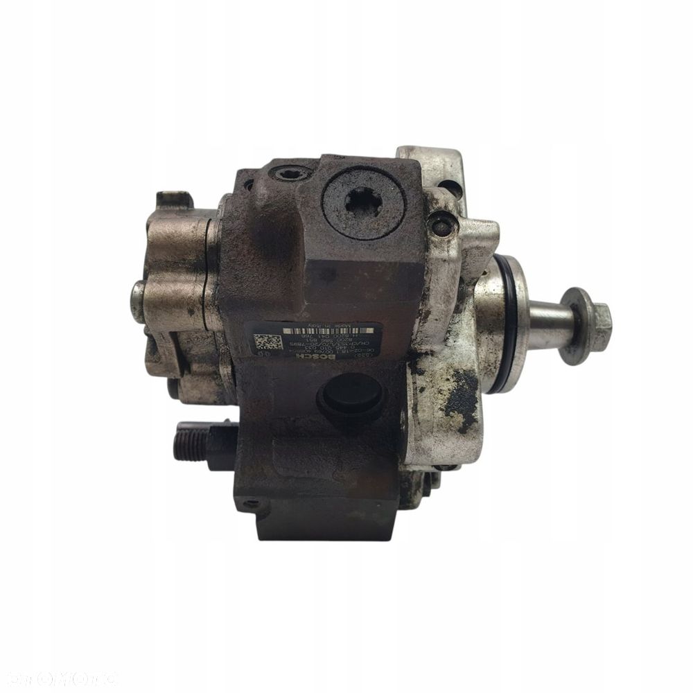 POMPA WTRYSKOWA Renault Master II Opel Movano 2.5 DCI paliwa 0445010033 - 5