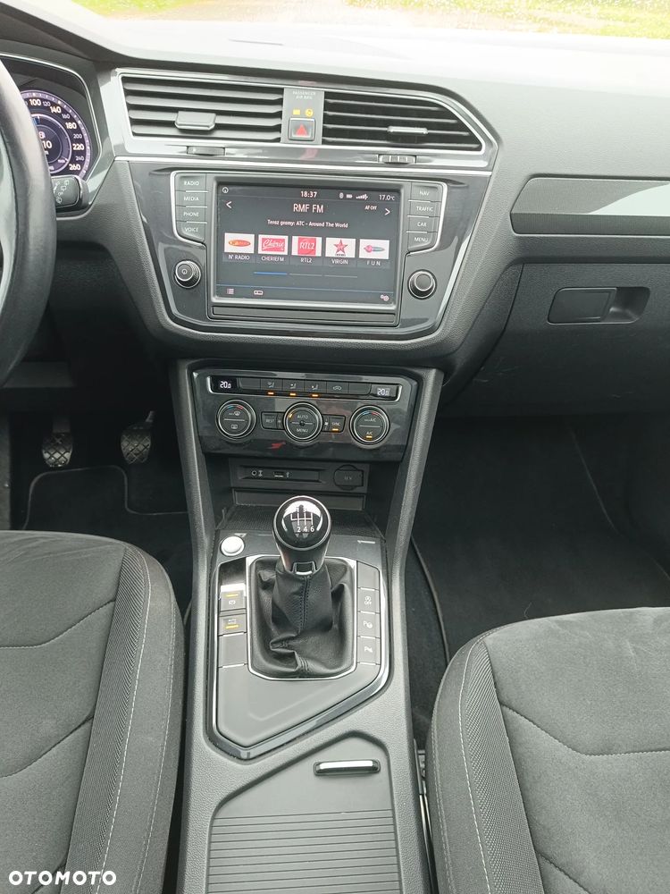 Volkswagen Tiguan 2.0 TDI Sport&Style - 13