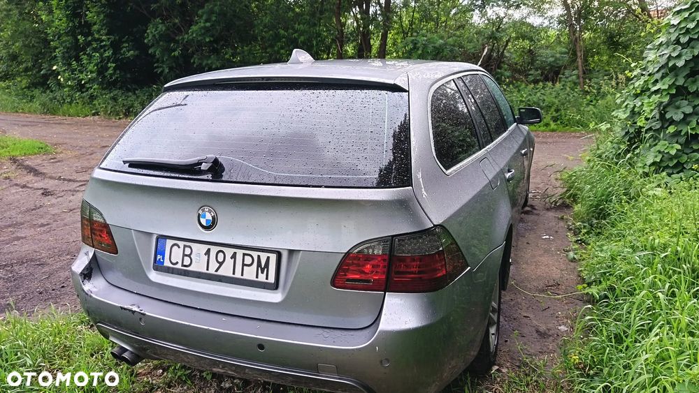 BMW Seria 5 - 4