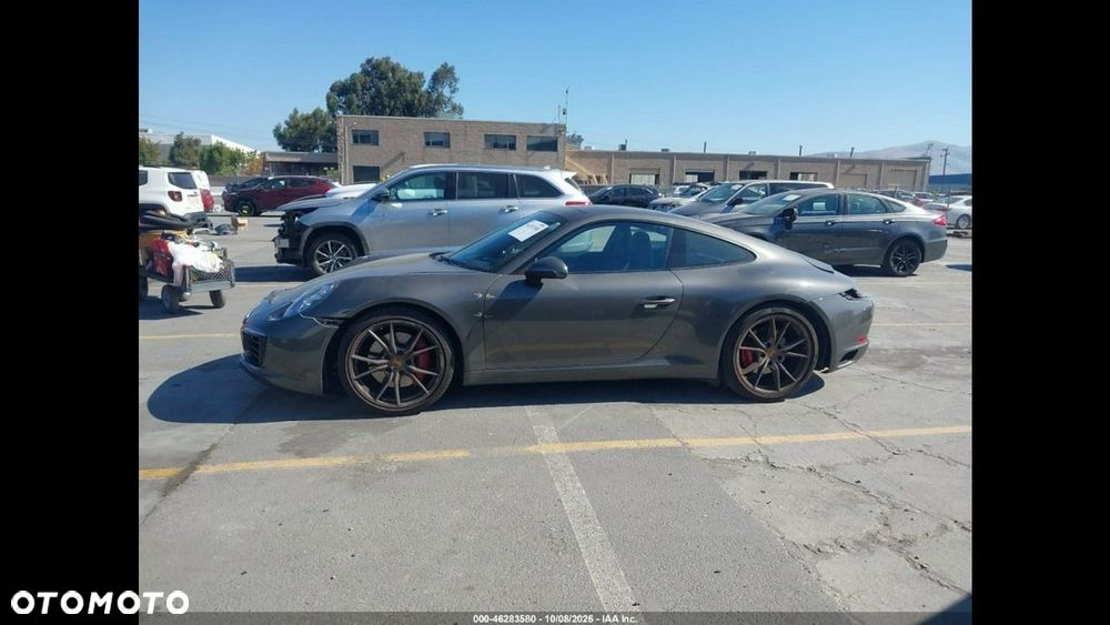 Porsche 911 Carrera S PDK - 7