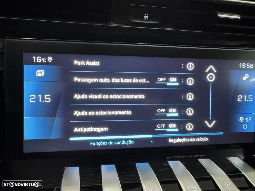 Peugeot 508 SW 1.5 BlueHDi Allure Pack EAT8 - 40