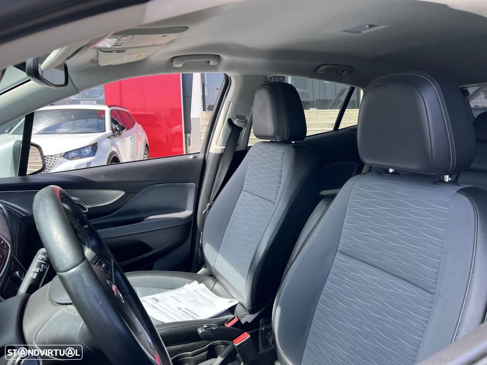 Opel Mokka 1.7 CDTI Cosmo Plus S/S - 10
