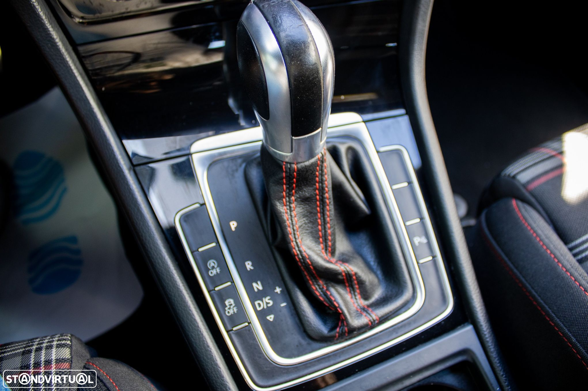 VW Golf GTI (BlueMotion ) DSG - 36