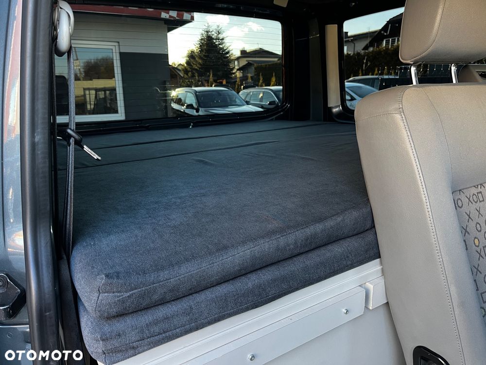 Volkswagen Transporter T5 TDI L1H1 Mixt Silverline - 25