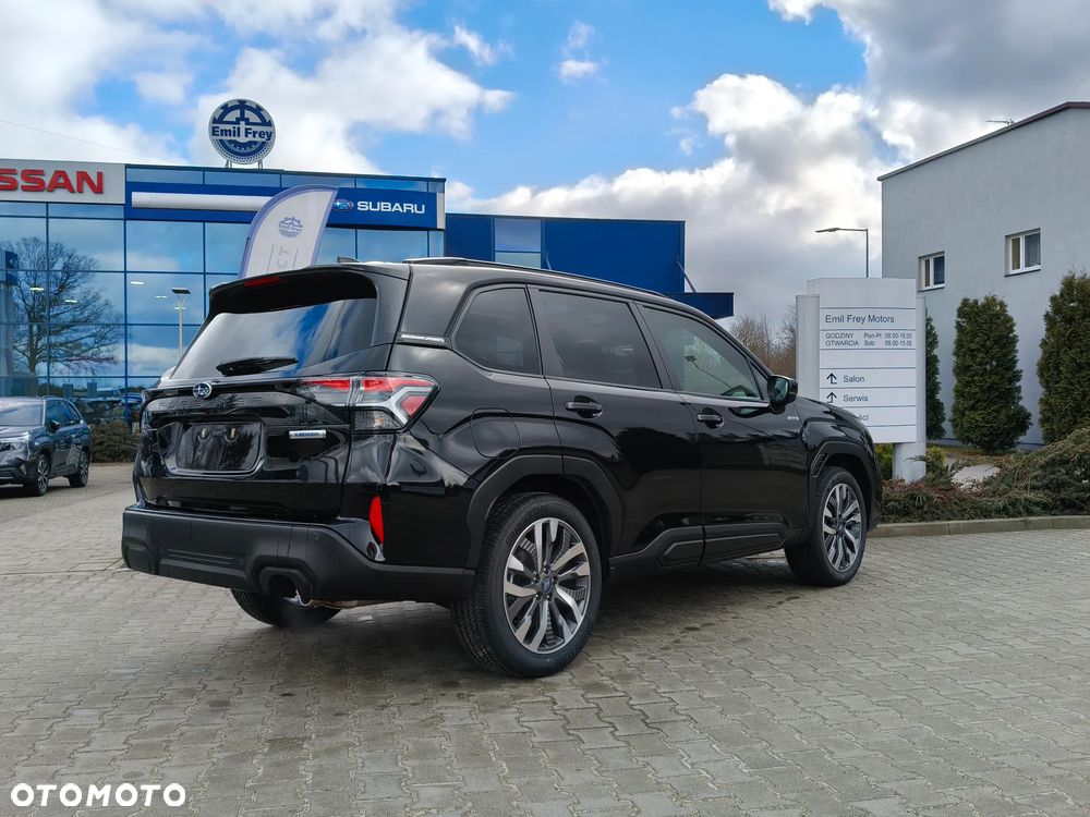 Subaru Forester 2.0i-L Platinum (EyeSight) Lineartronic - 6