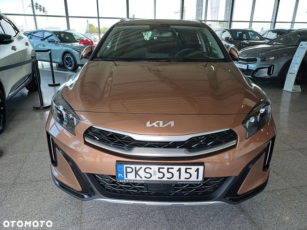 Kia XCeed 1.5 T-GDI L DCT - 11