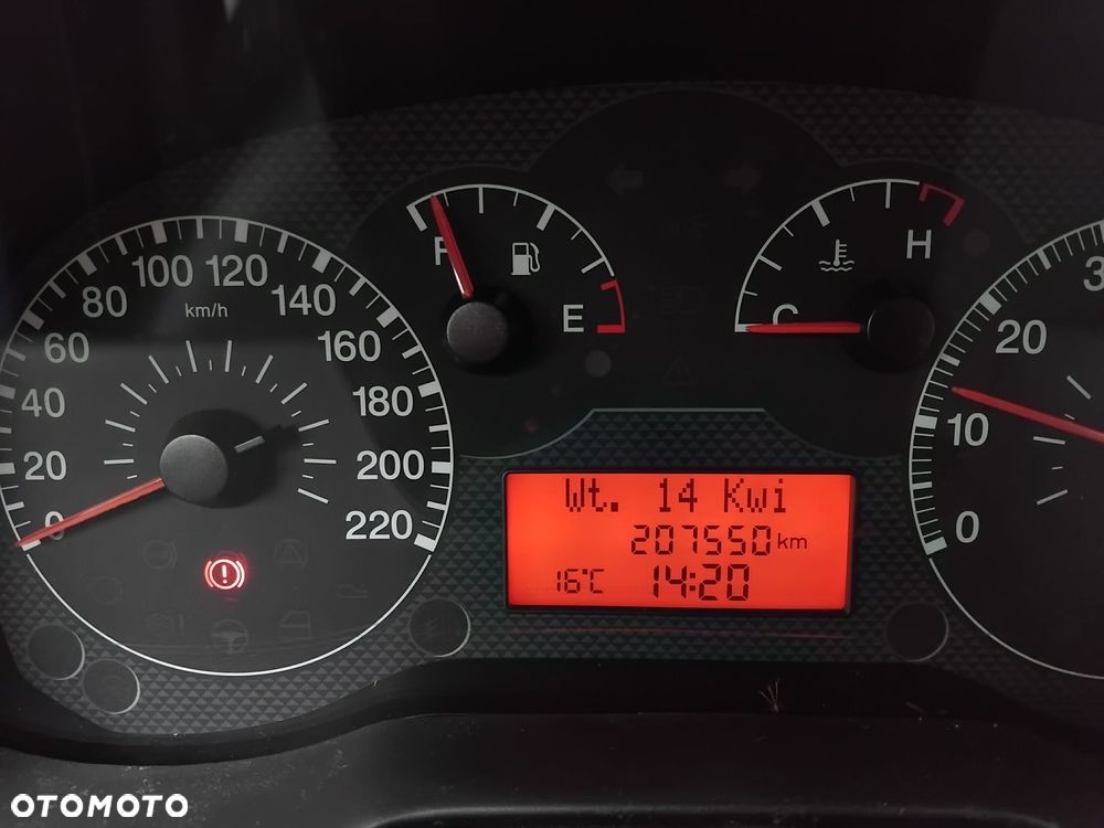 Fiat Grande Punto 1.4 8V Dynamic - 12