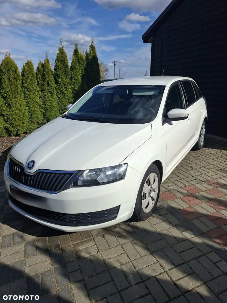 Skoda RAPID 1.0 TSI Active - 19