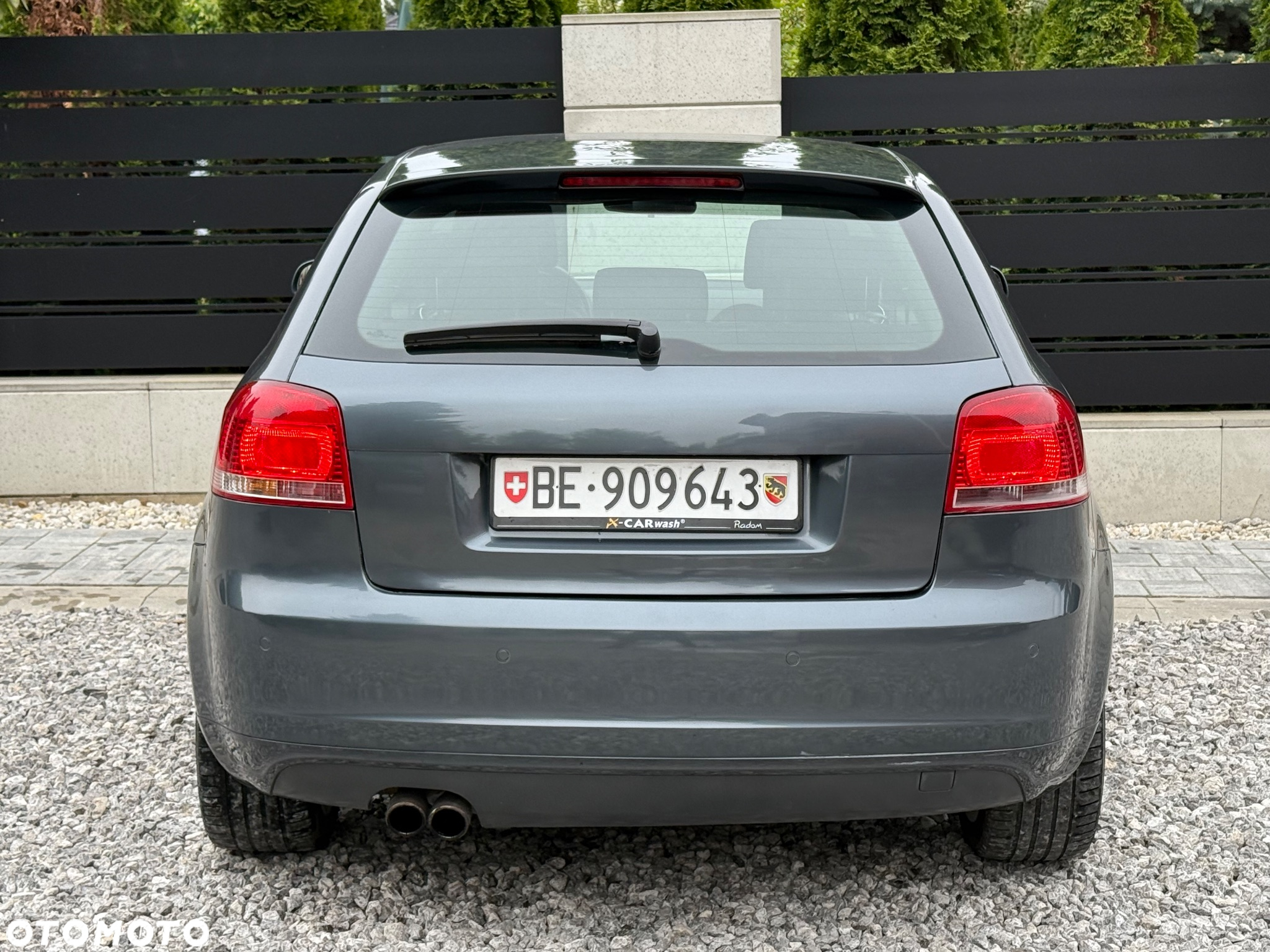 Audi A3 2.0 TFSI quattro S Line Sportpaket plus - 11