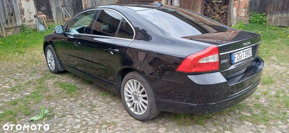 Volvo S80 - 6