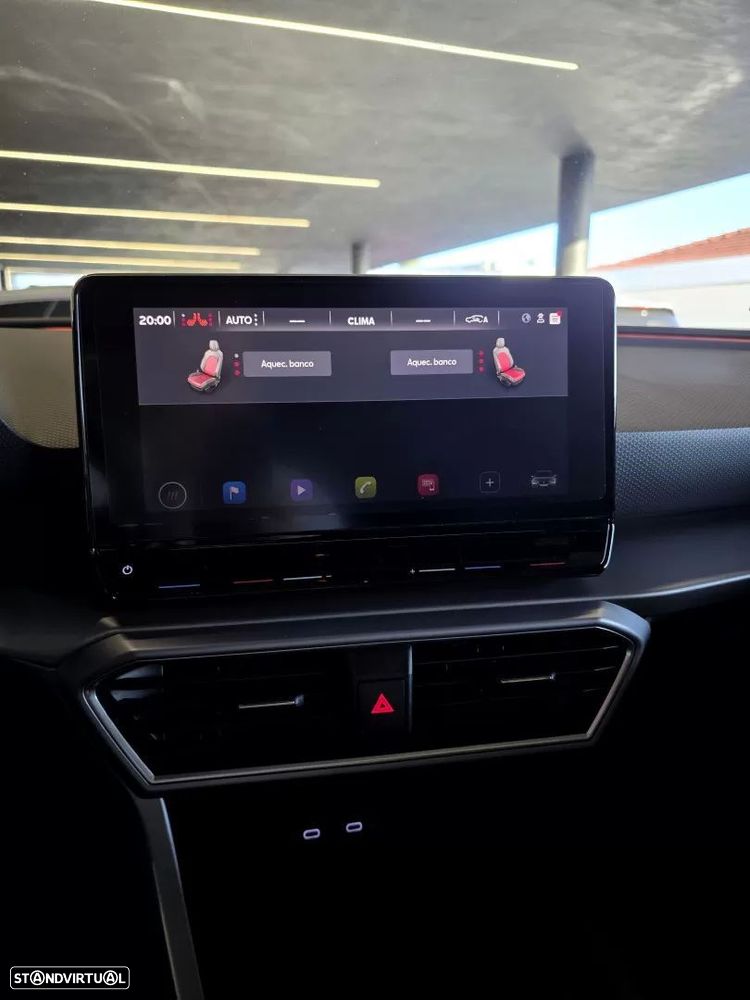 SEAT Leon ST 1.4 e-Hybrid FR DSG - 33
