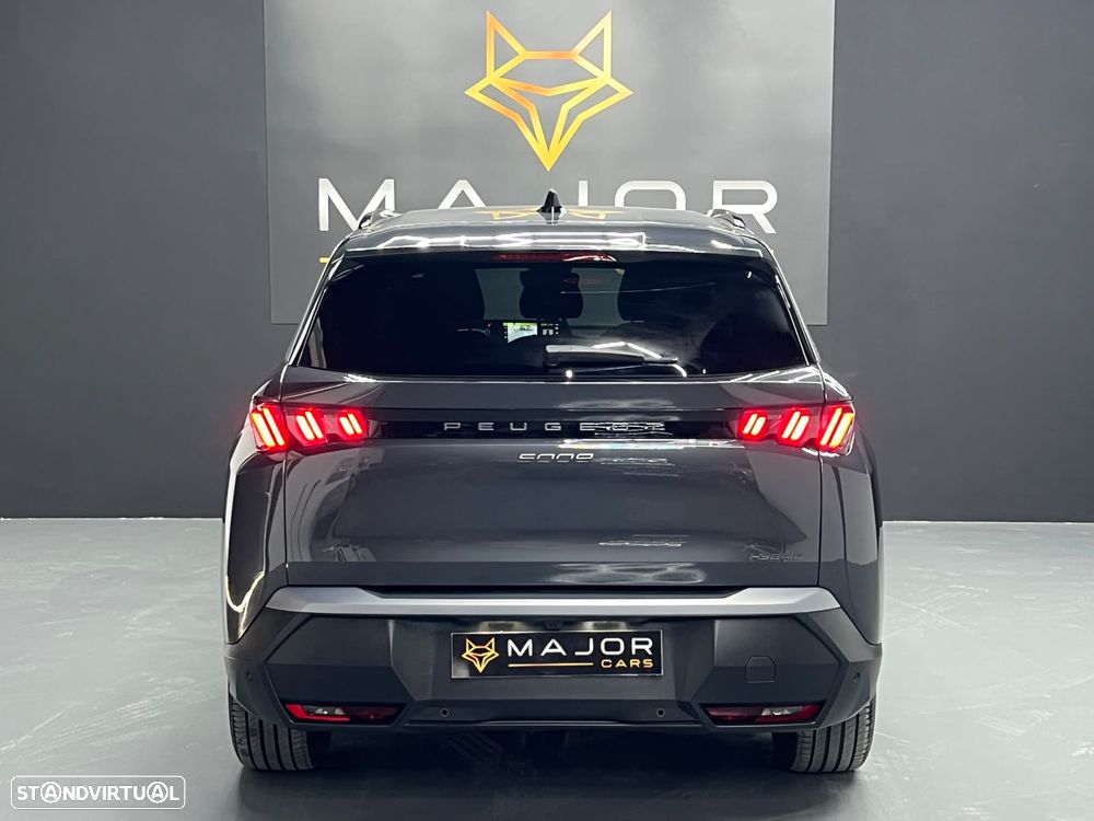 Peugeot 5008 1.2 Hybrid Allure e-DCS6 - 6