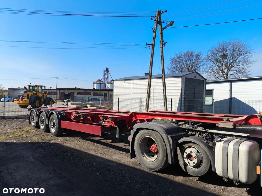 Mercedes-Benz Actros 2445 - 13