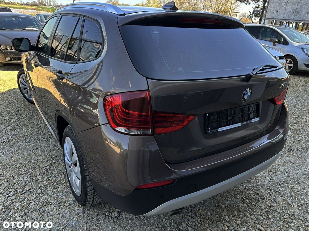 BMW X1 xDrive20d - 4