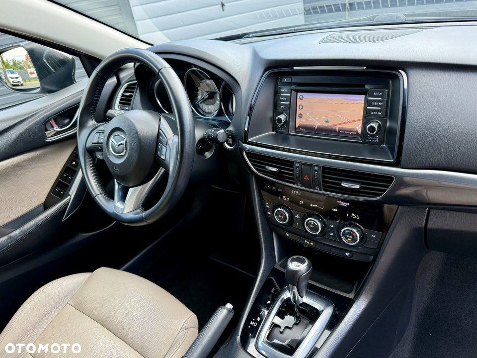 Mazda 6 SKYACTIV-G 165 Drive Exclusive-Line - 29