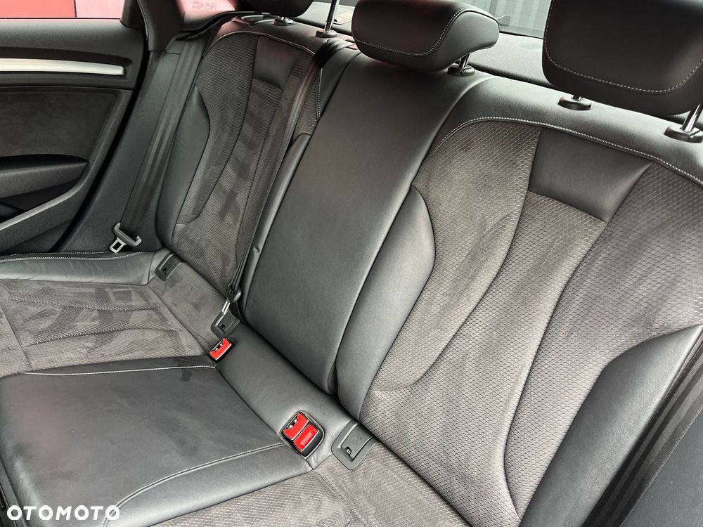 Audi A3 Limousine 1.5 TFSI cylinder on demand sport - 20