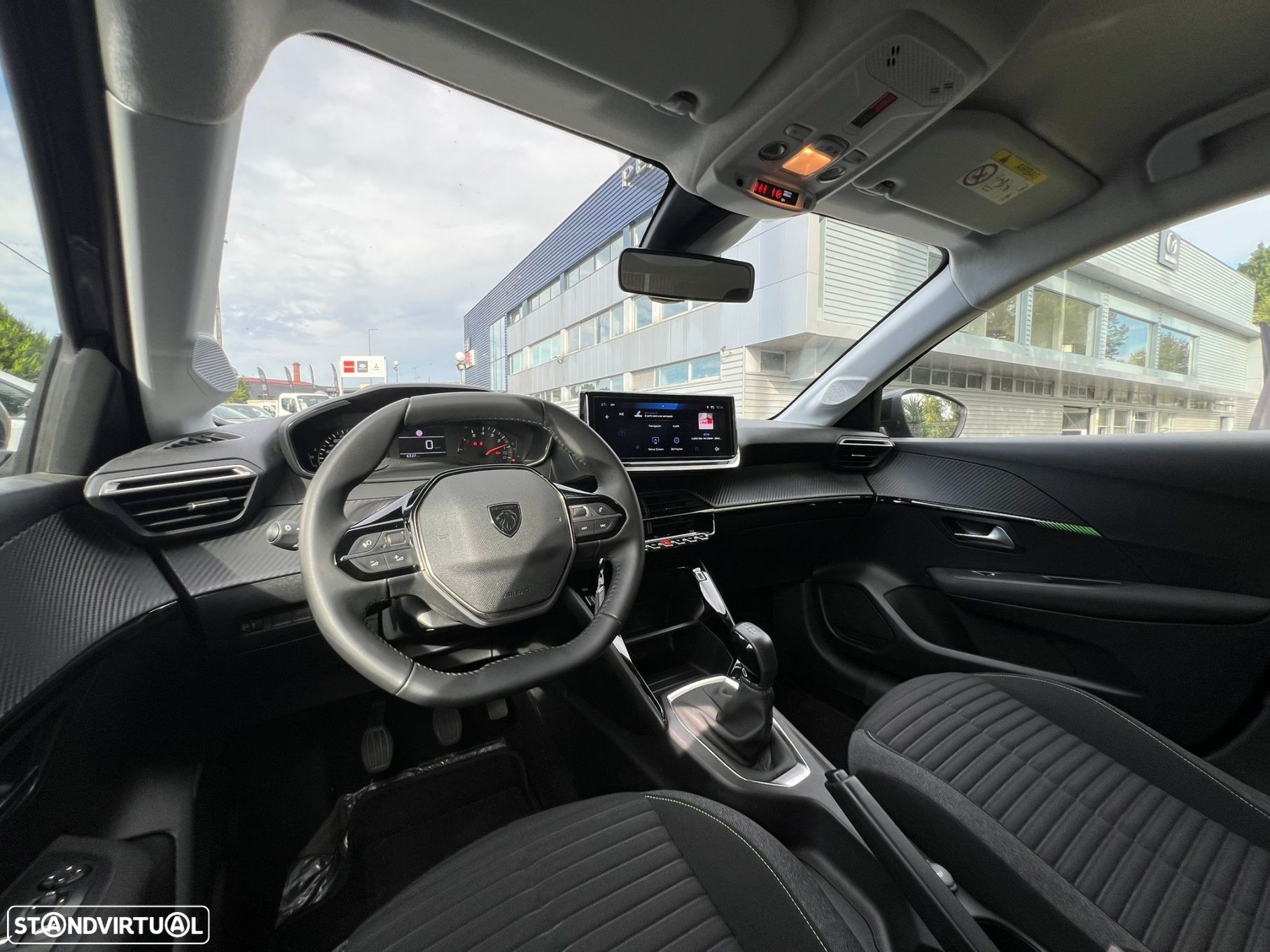 Peugeot 208 1.2 PureTech Active - 9