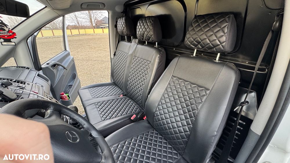 Mercedes-Benz Vito 111 CDI - 10