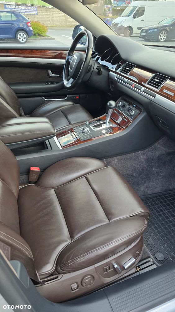 Audi A8 4.2 TDI DPF Quattro - 5