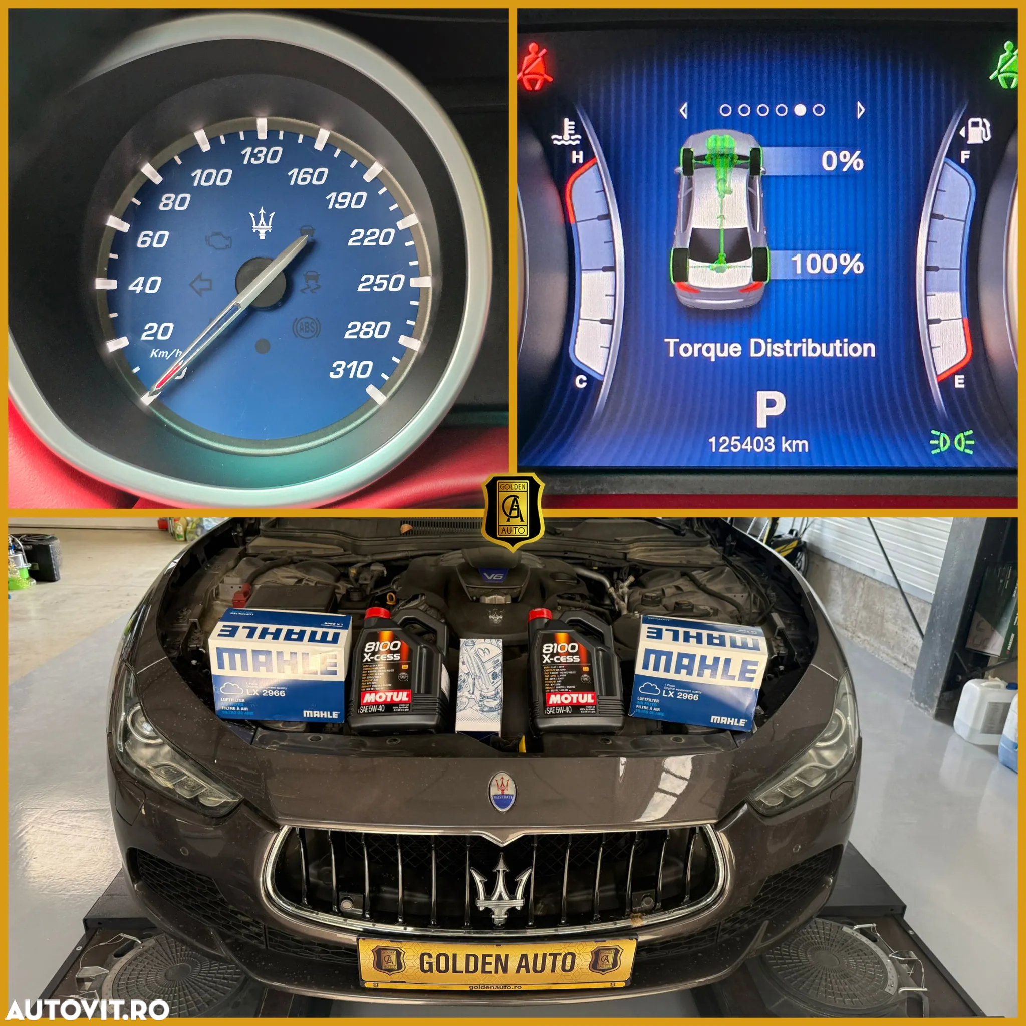 Maserati Ghibli Automatik S Q4 - 39