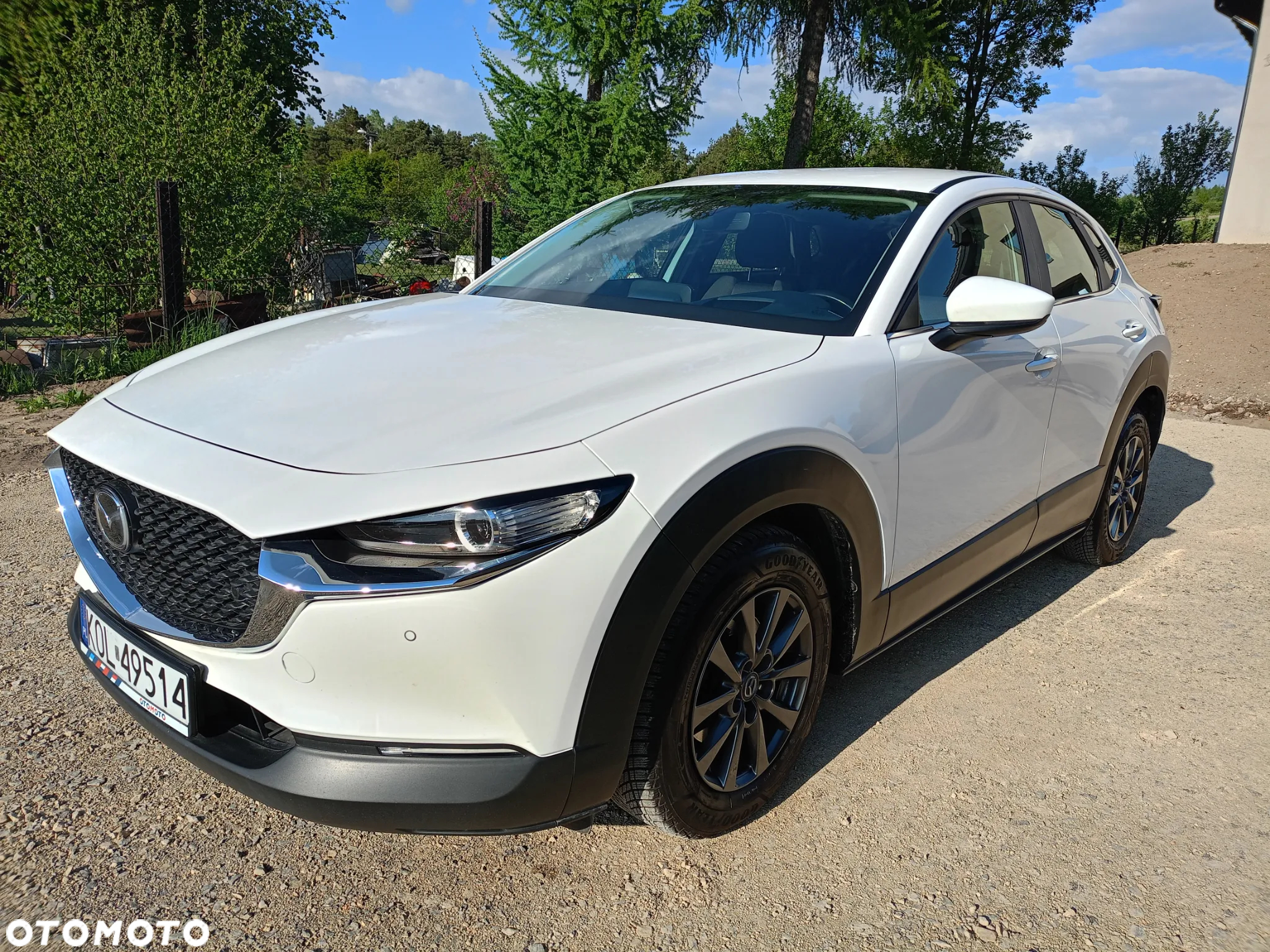 Mazda CX-30 - 10