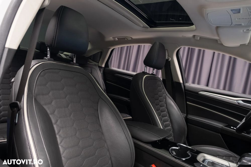 Ford Mondeo 2.0 CVT VIGNALE - 30