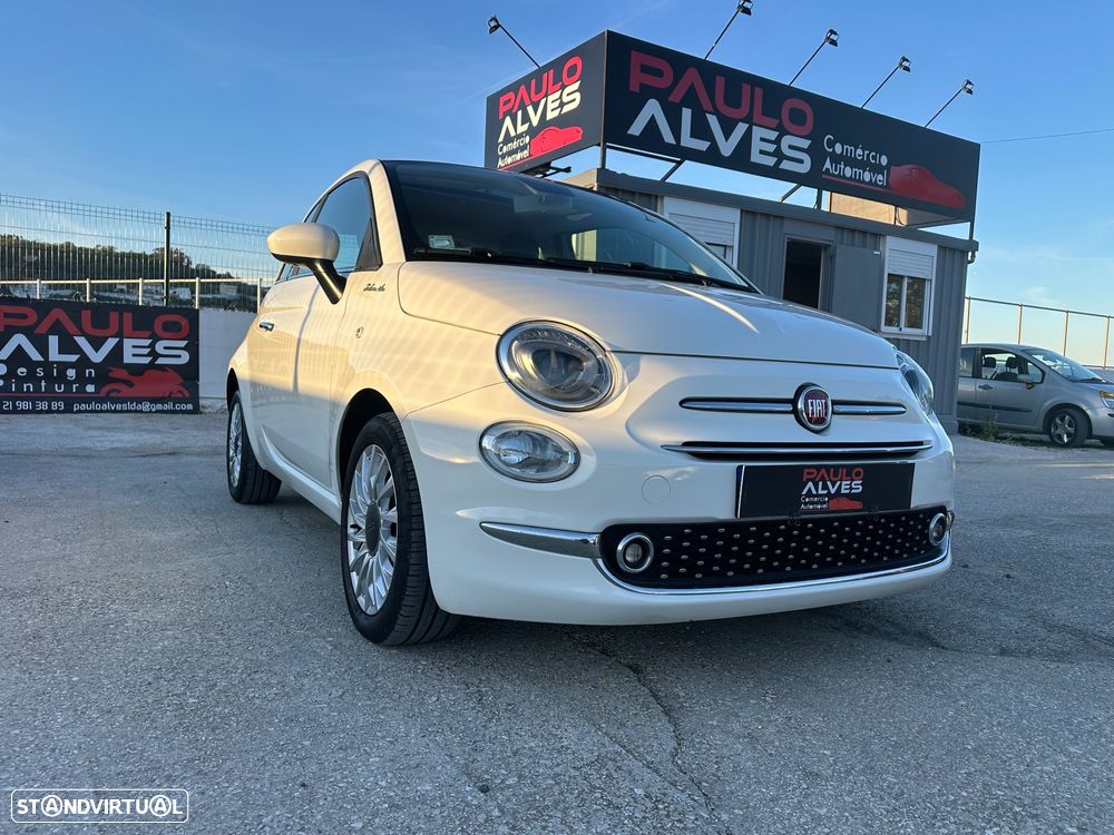 Fiat 500 1.0 Hybrid Dolcevita - 20