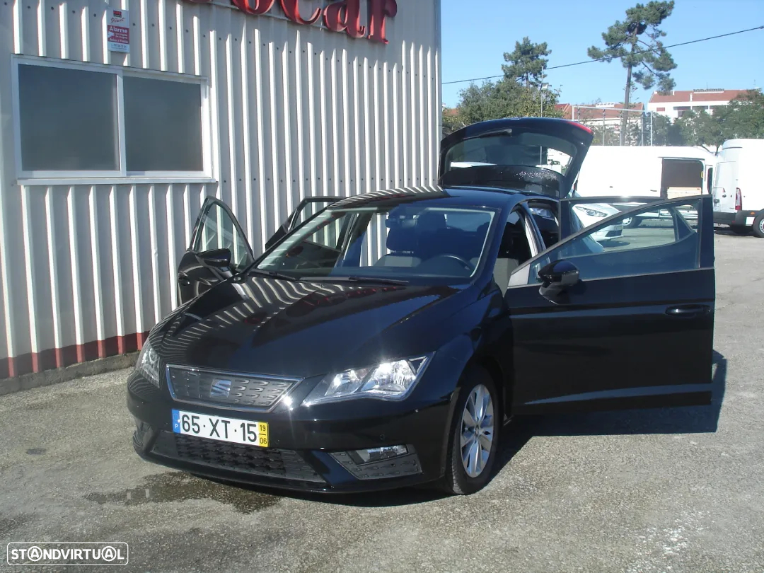 SEAT Leon 1.0 EcoTSI Style S/S - 22