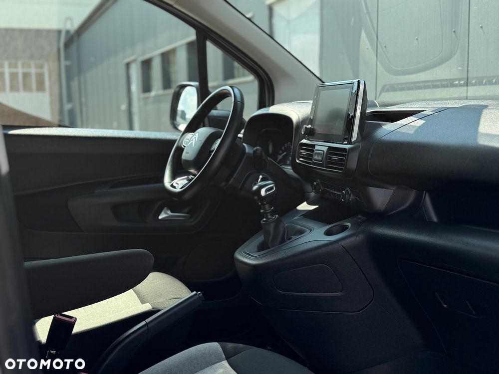 Citroën Berlingo - 10