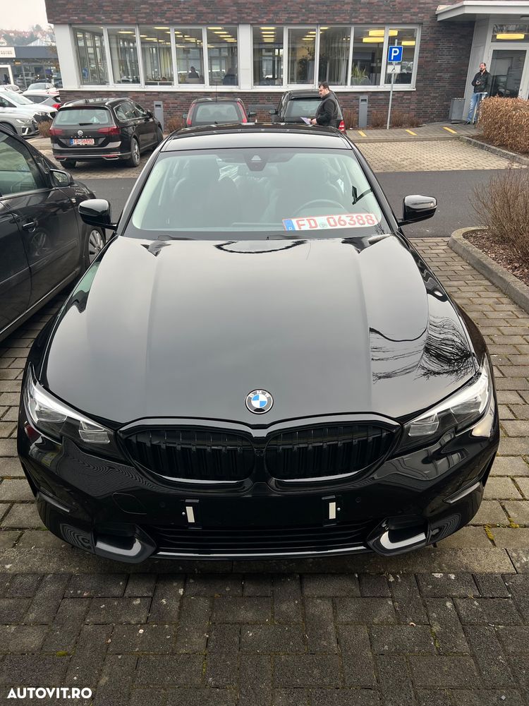 BMW Seria 3 330e AT PHEV - 2
