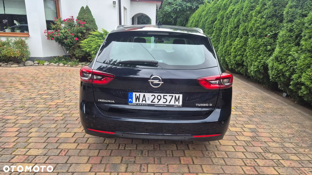 Opel Insignia 1.6 CDTI Exclusive S&S Eco - 5